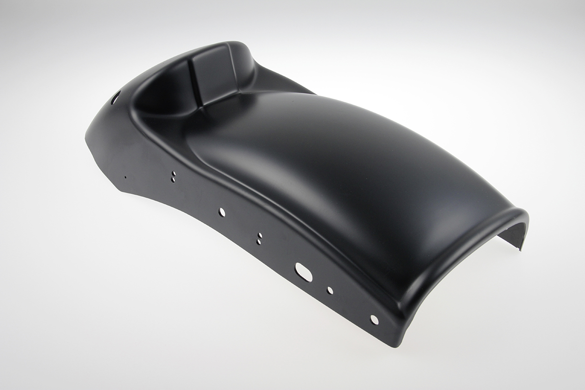 HARLEY SPORTSTER - Heckfender BOBBER (BJ. SPO ab 2004 bis aktuell, lackierfähig)