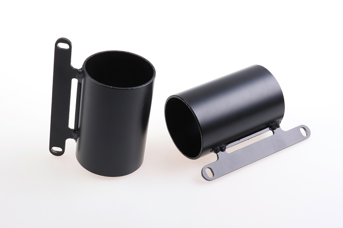HARLEY SPORTSTER S - Untere Gabel Cover (BJ. ab 2021)