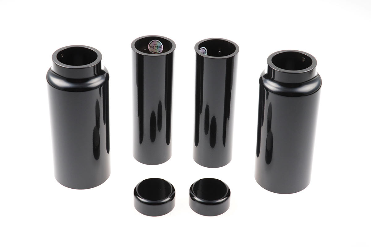 Gabel Cover Kit passend F r Harley Davidson Modelle Dyna 2007 2017 Gabel Cover Kit passend F r Harley Davidson Modelle Dyna 2007 2017