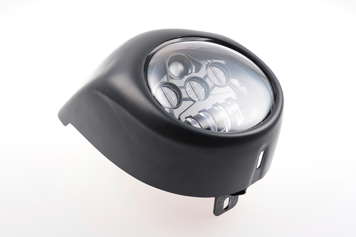 HARLEY BREAKOUT - Scheinwerferkit CVO-STYLE (BJ. 2013 - 2017)