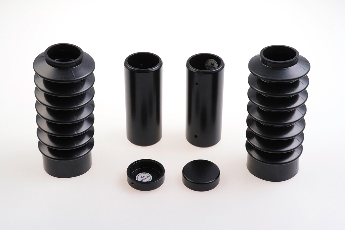 HARLEY NIGHTSTER - Gabel Cover Kit "Short Version" (BJ. ab 2022)