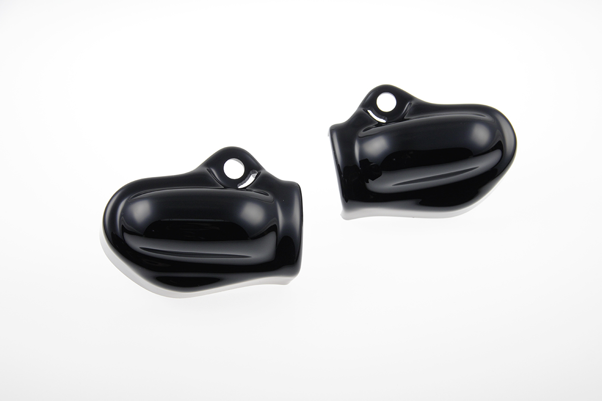 HARLEY V ROD NIGHT ROD SPECIAL - Achscover hinten (BJ. 2002 - 2017)