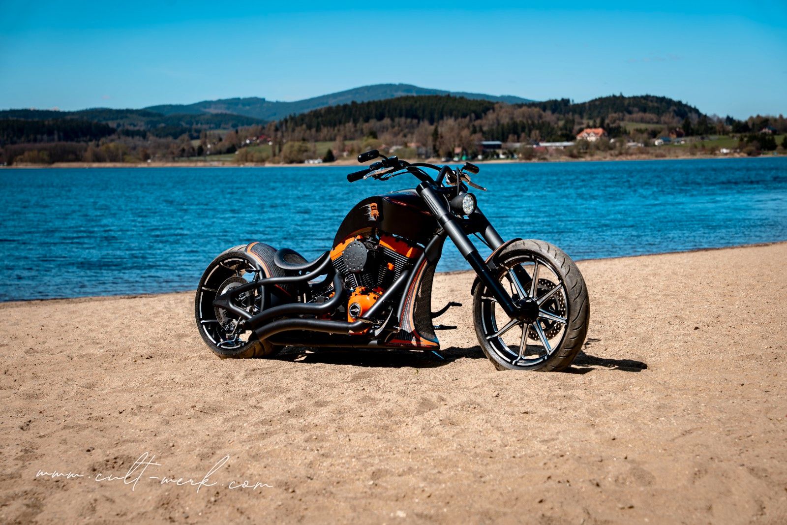 Harley-Davidson KODLIN FKST *UNIKAT*HANDGEFERTIGT!!! Harley-Davidson KODLIN FKST *UNIKAT*HANDGEFERTIGT!!!