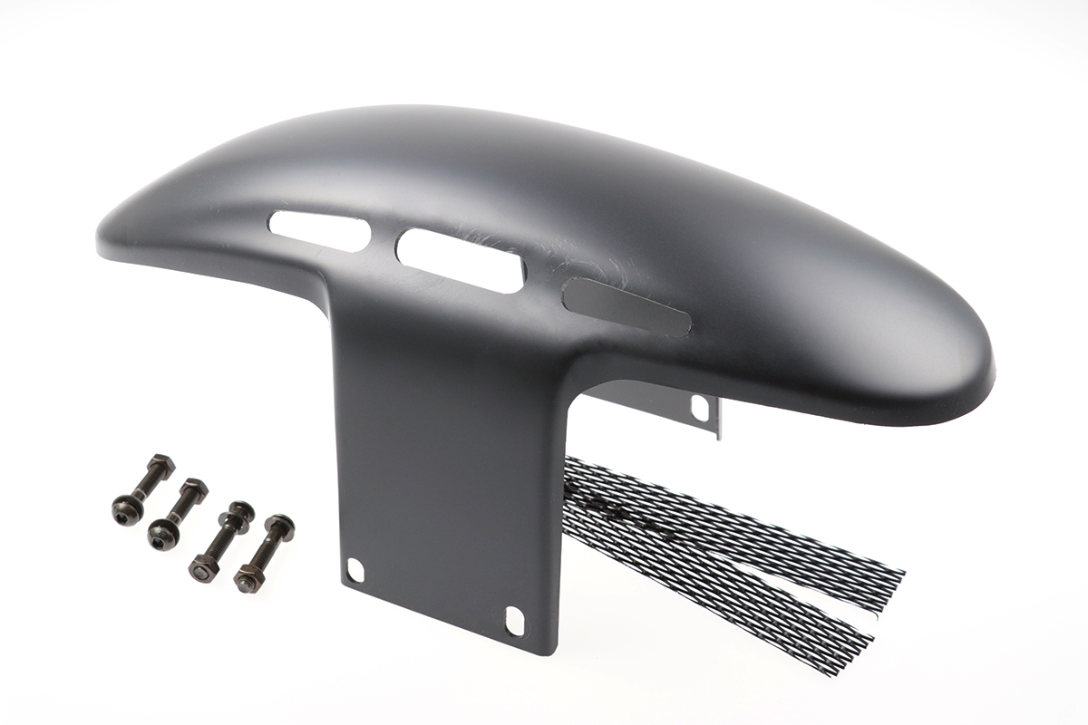 HARLEY TOURING - Frontfender CUSTOM V2 (BJ. ab 2014)