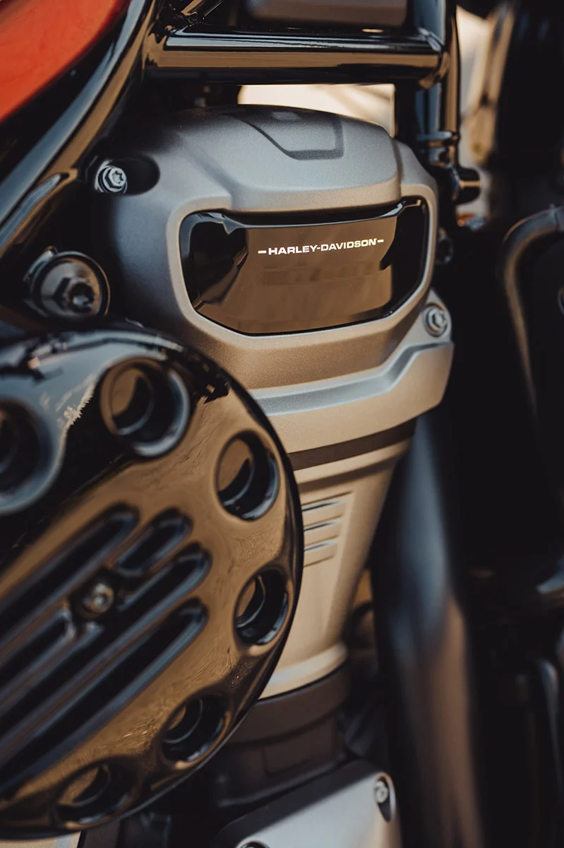 Luftfilterdeckel SLOTTED (passend für Harley-Davidson Modelle: Nightster ab 2022)