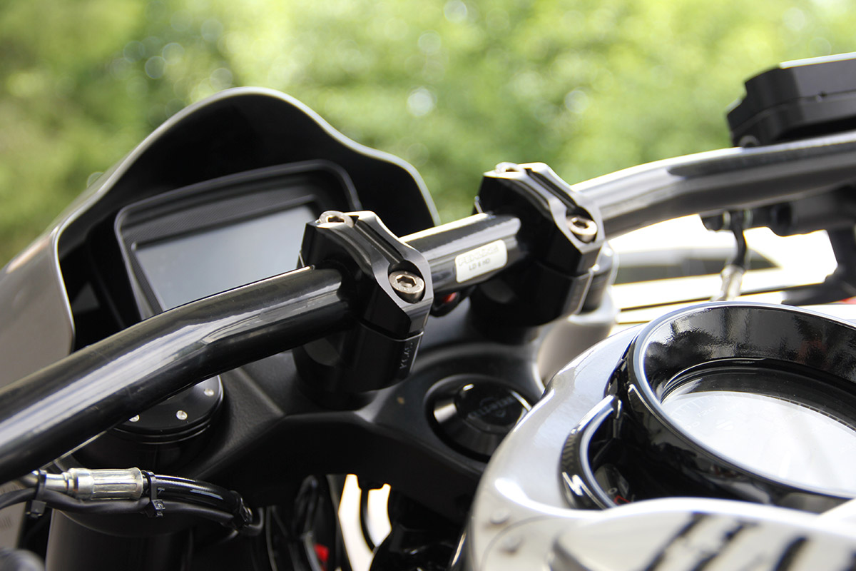 INDIAN SCOUT - Heckfender BOBBER inkl. Beleuchtung (BJ. Bobber ab 2018)