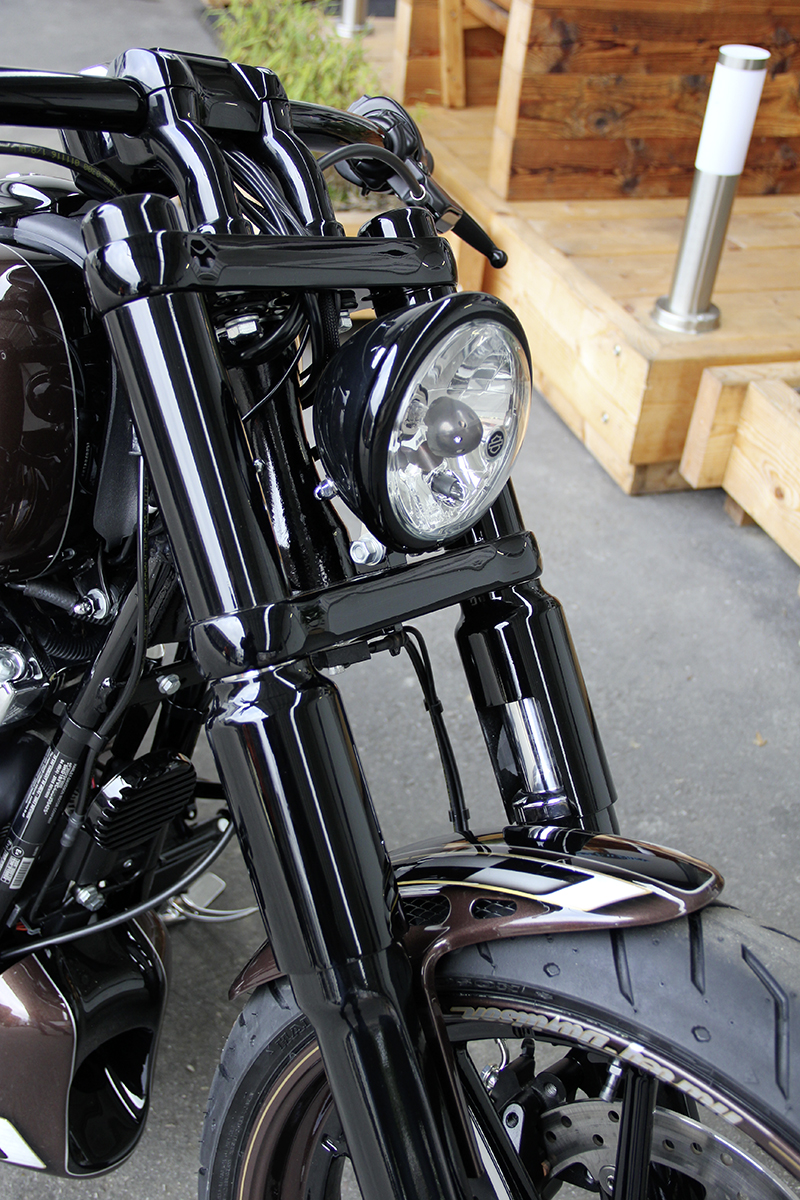 Gabelkappen (diverse Harley-Davidson® Modelle)