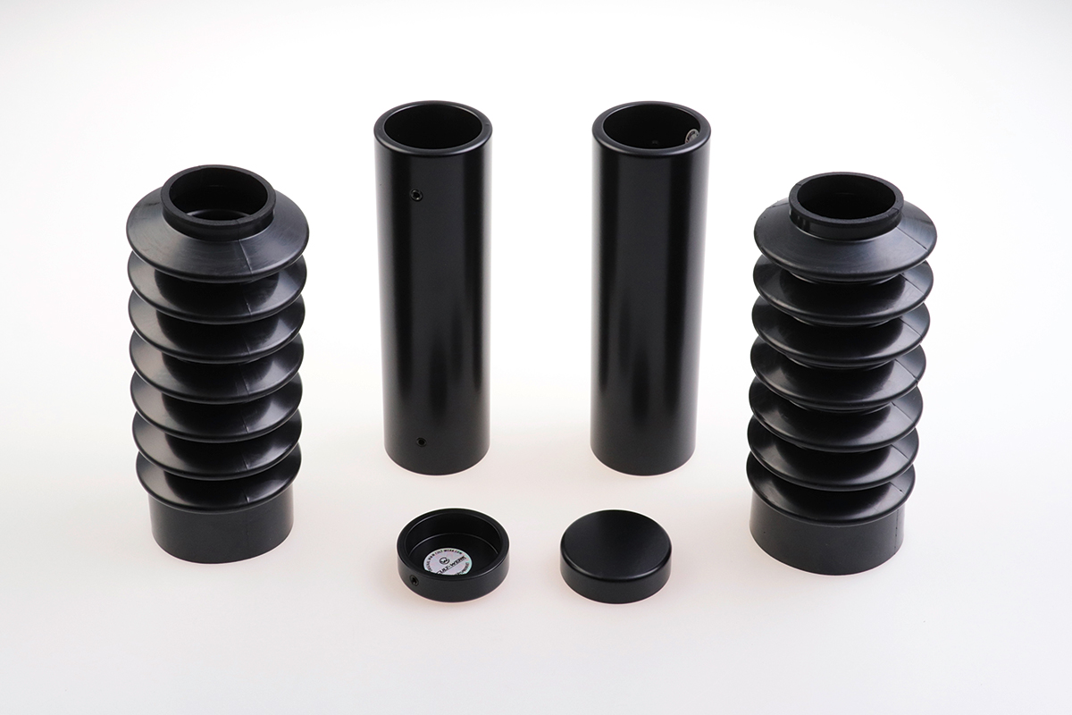 HARLEY NIGHTSTER - Gabel Cover Kit "Long Version" (BJ. ab 2022)