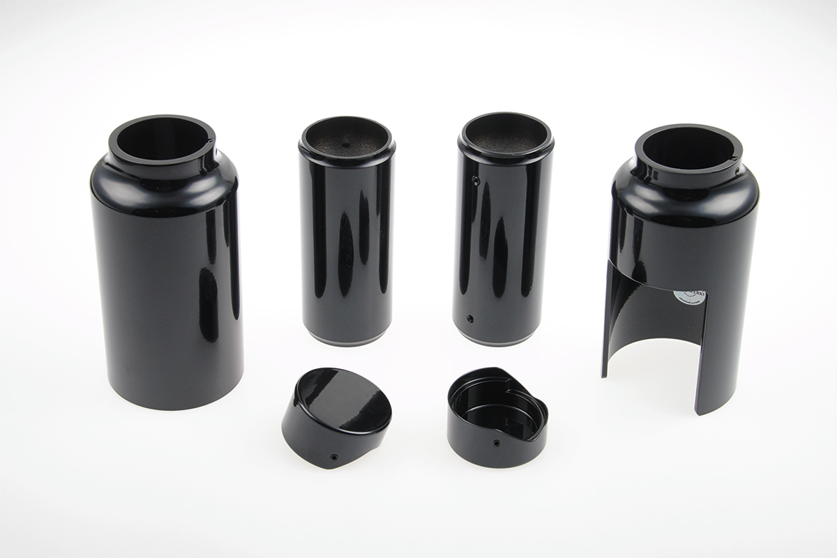 HARLEY BREAKOUT - Gabel Cover Kit (BJ. ab 2018)
