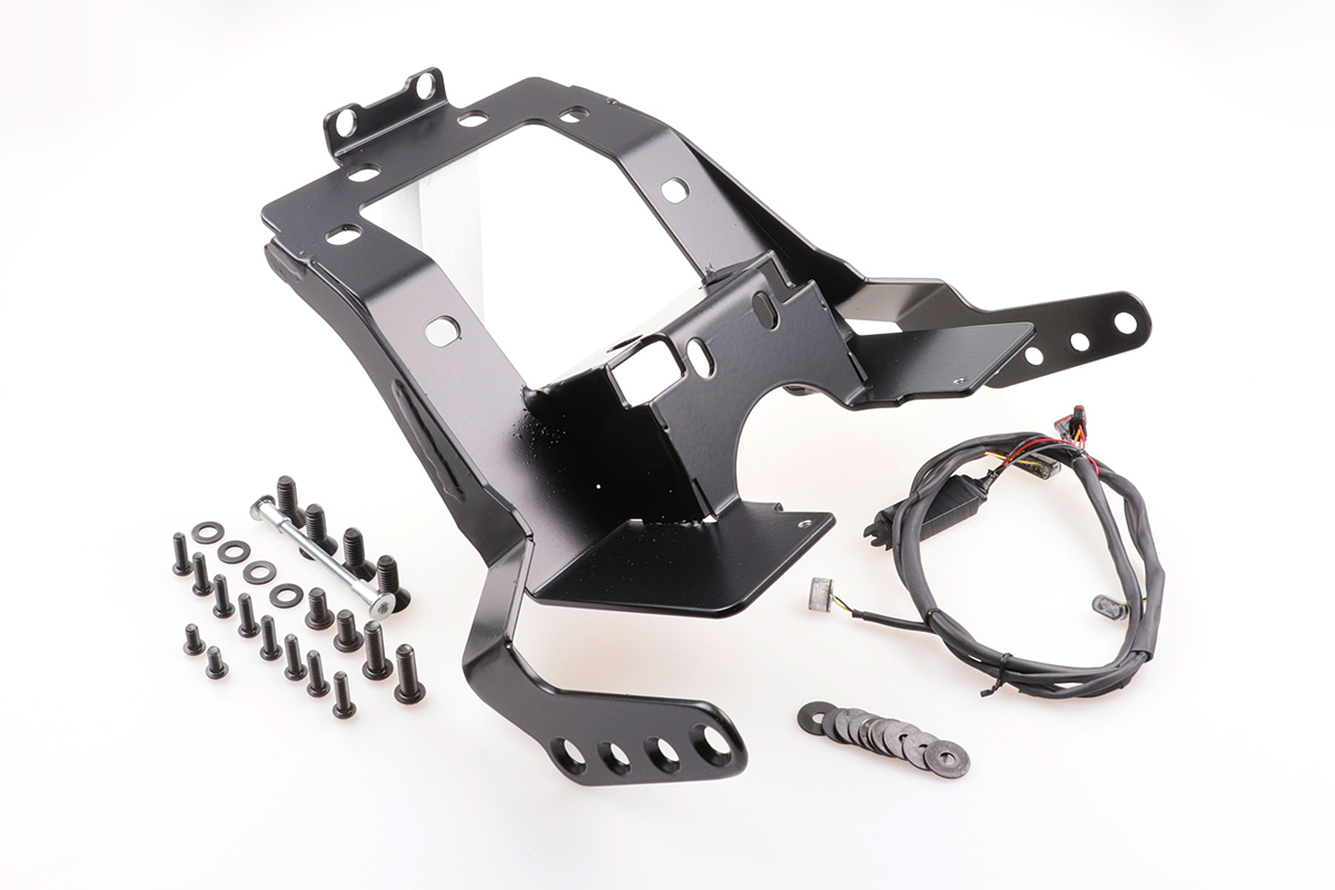 HARLEY BREAKOUT - Heckumbau RACING (BJ. ab 2023)