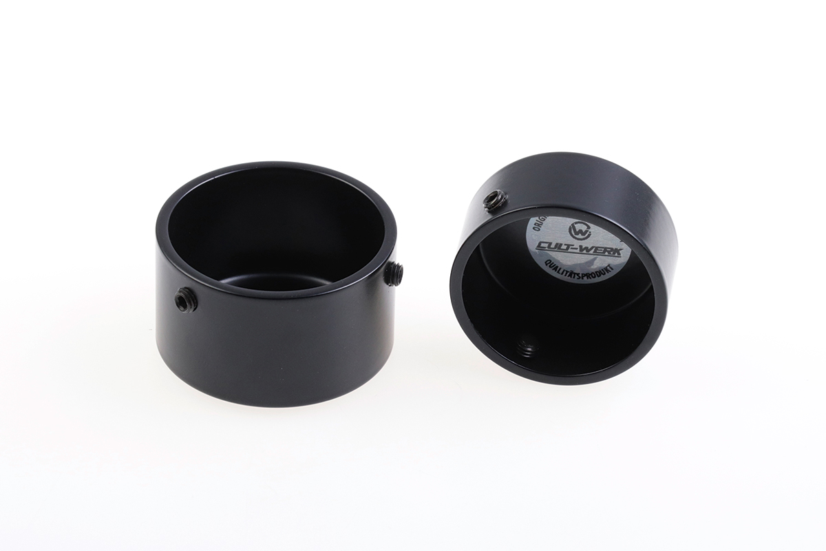 HARLEY SPORTSTER S - Achscover hinten (BJ. ab 2021)