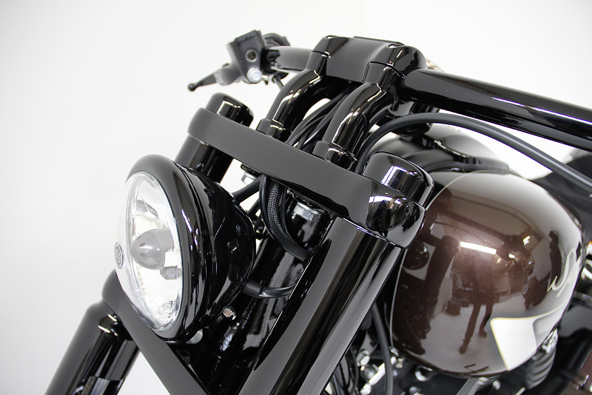 Gabelkappen (diverse Harley-Davidson® Modelle)