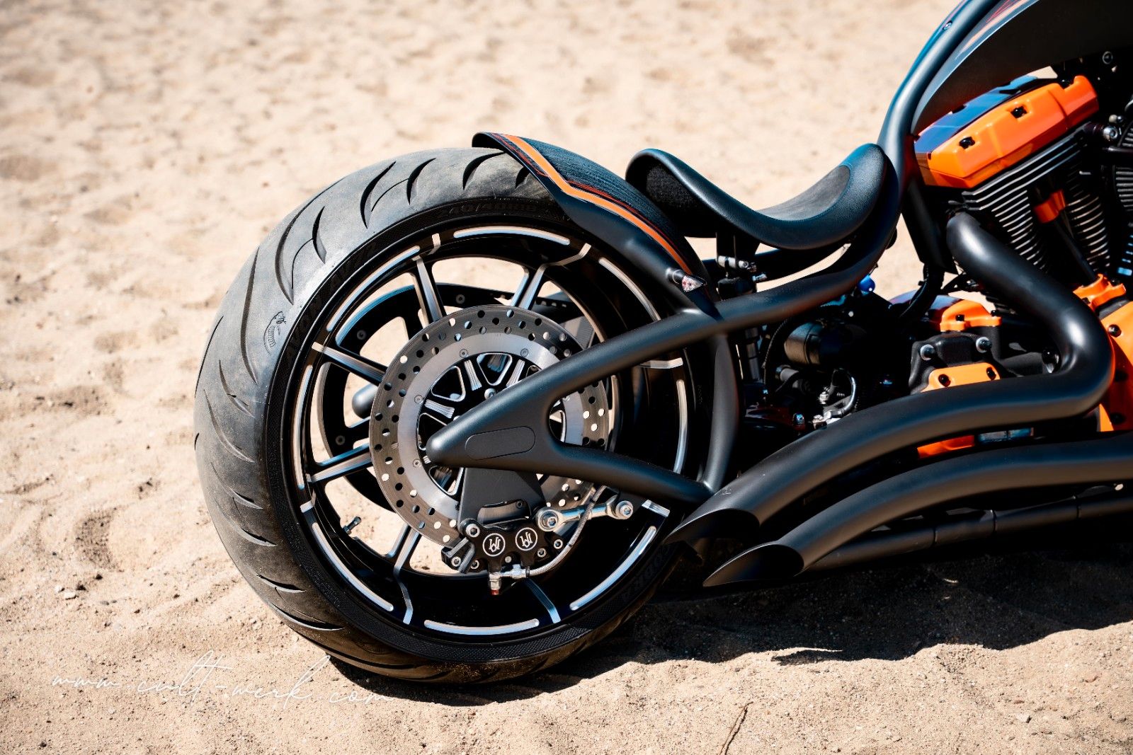 Harley-Davidson KODLIN FKST *UNIKAT*HANDGEFERTIGT!!! Harley-Davidson KODLIN FKST *UNIKAT*HANDGEFERTIGT!!!
