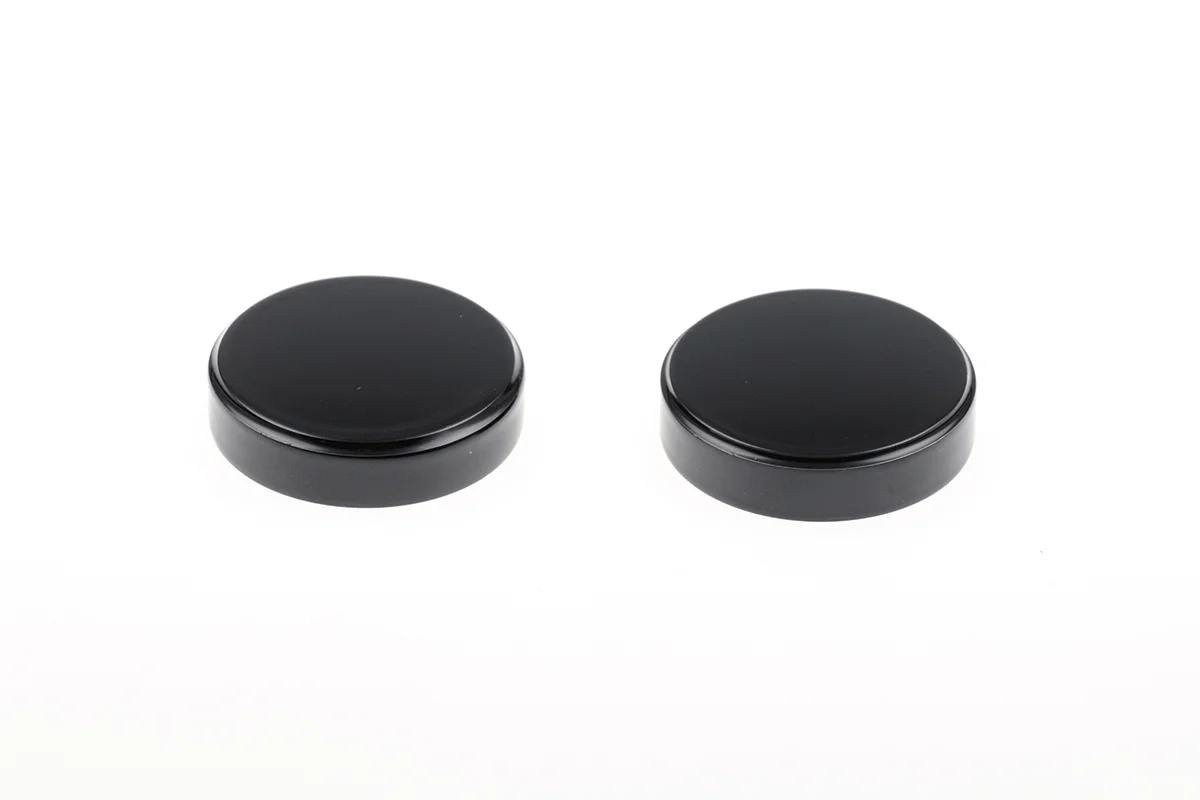 thumbnail image 2 of AMLESO 5xFork Steering Stem Nut Caps Motorcycle Replacement For Crf Xr 50 M22 2 of 10