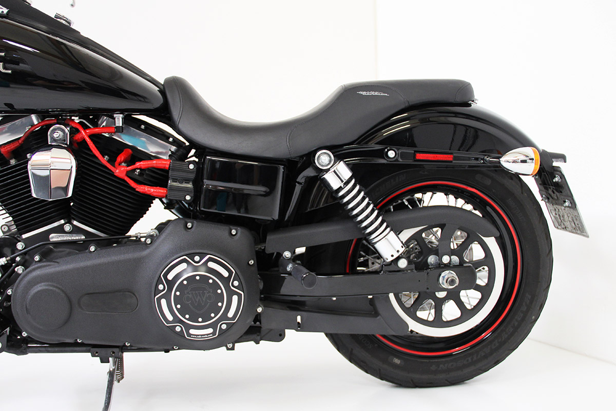 Kupplungsdeckel (diverse Harley-Davidson® Modelle)