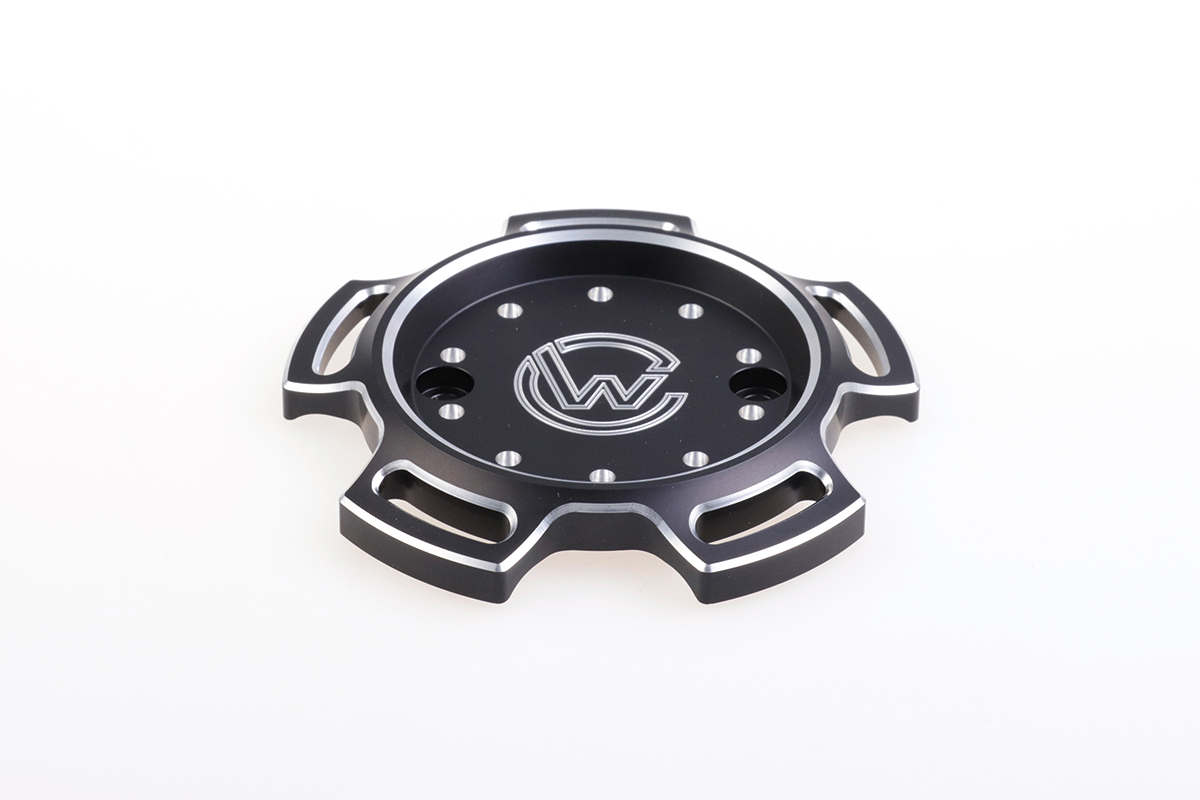 HARLEY - Zündungsdeckel (Millwaukee-Eight Motor)