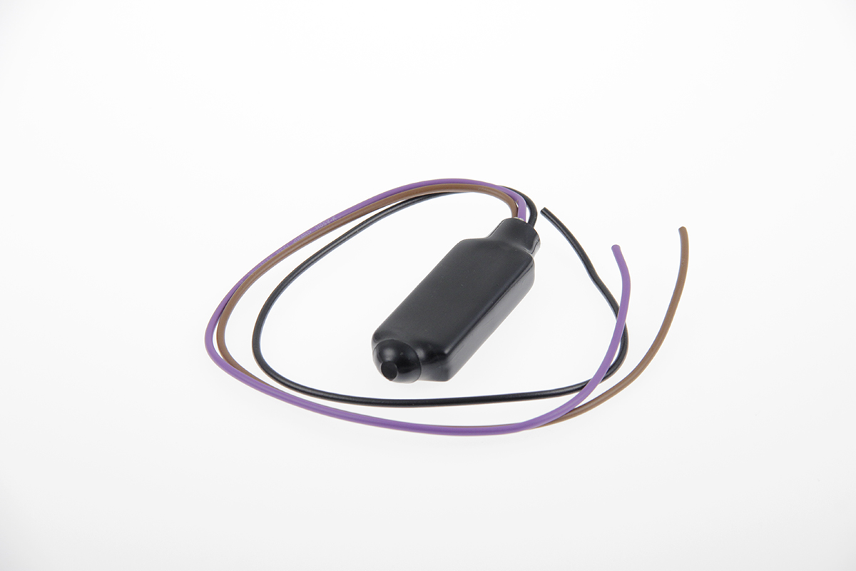 HARLEY - Mini-Widerstand für LED Blinker (alle Harley Modelle)