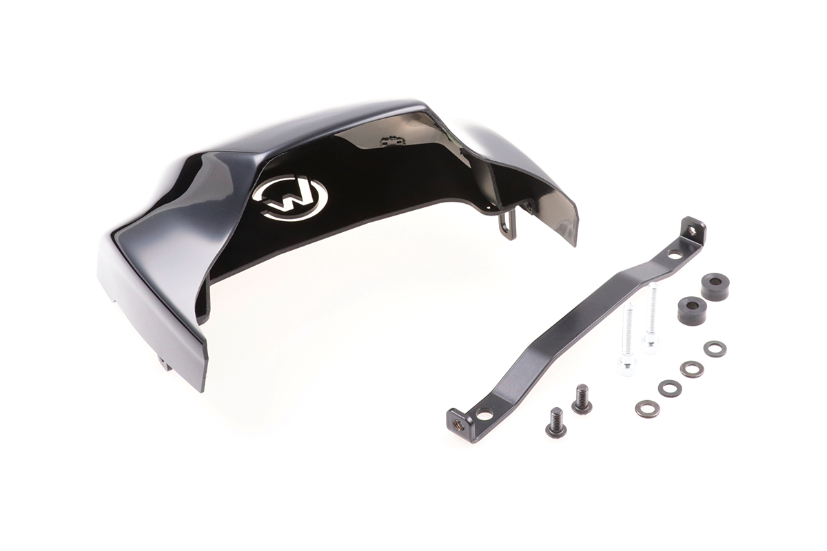 HARLEY SPORTSTER S - Scheinwerfermaske NRS STYLE (BJ. ab 2021)