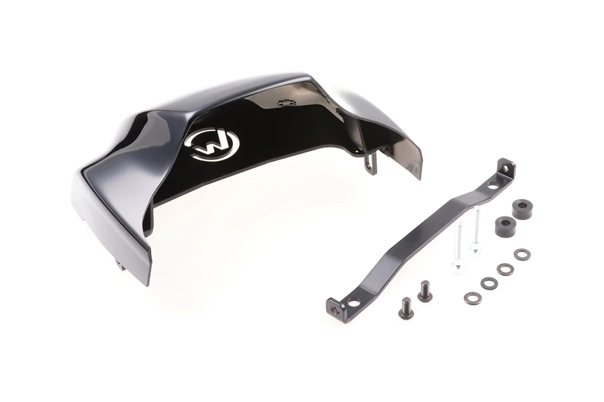 Scheinwerfermaske NRS STYLE (passend für Harley-Davidson Modelle: Sportster S ab 2021)