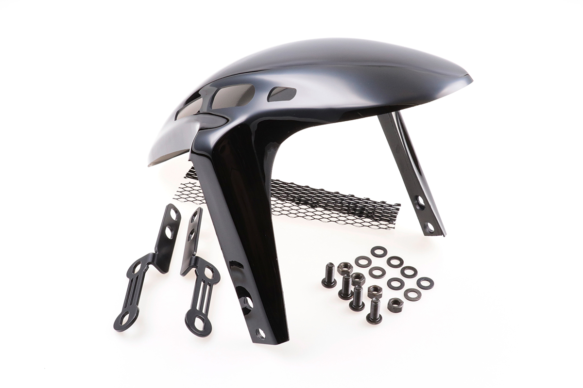 HARLEY LOW RIDER S - Frontfender CUSTOM V2 (BJ. ab 2018)