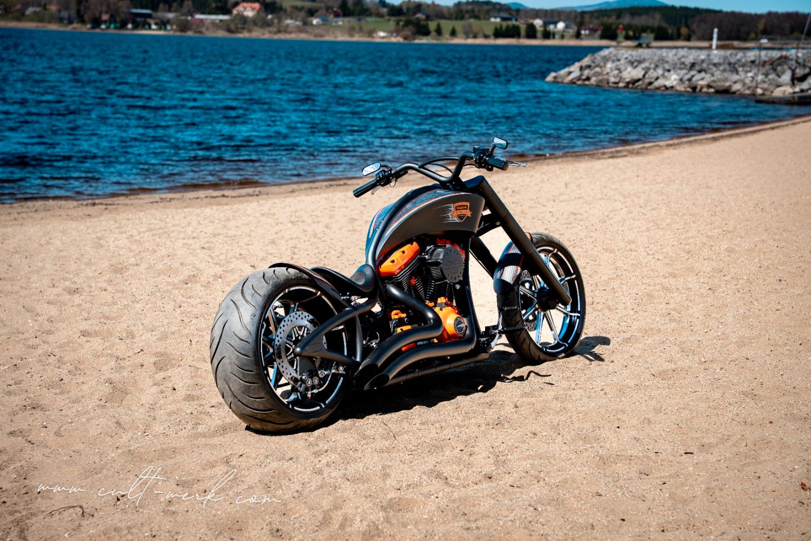 Harley-Davidson KODLIN FKST *UNIKAT*HANDGEFERTIGT!!! Harley-Davidson KODLIN FKST *UNIKAT*HANDGEFERTIGT!!!