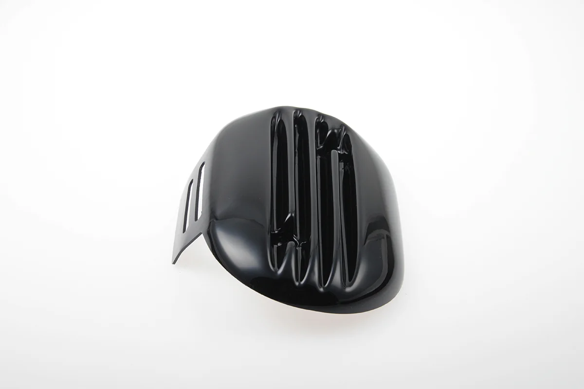 Luftfilterdeckel RACING (passend für Harley-Davidson Modelle: Softail ab 2018 & Touring ab 2021)