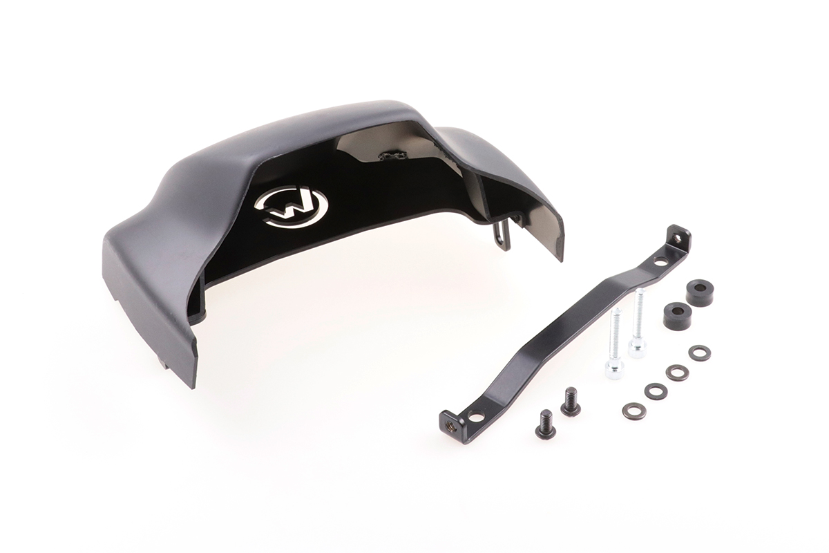 HARLEY SPORTSTER S - Scheinwerfermaske NRS STYLE (BJ. ab 2021)