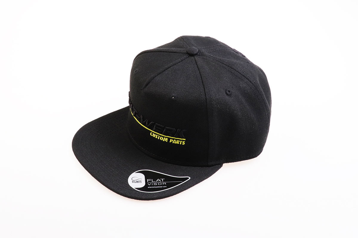 SnapBack - Cult-Werk "Custom Parts"