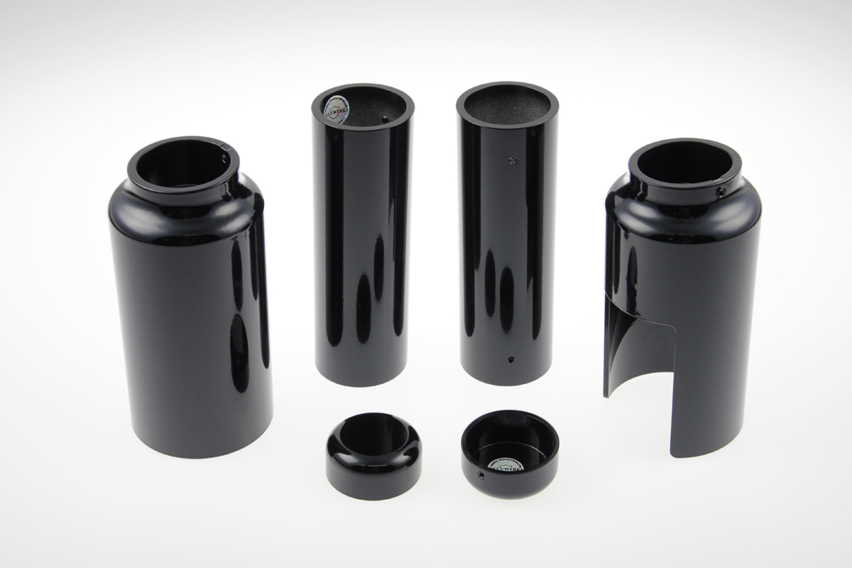 HARLEY BREAKOUT - Gabel Cover Kit (BJ. 2013 - 2017)