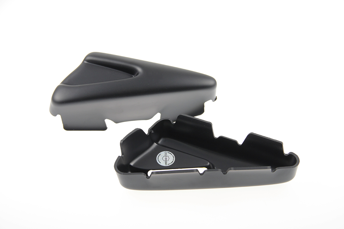 HARLEY V ROD NIGHT ROD SPECIAL - Tank Cover RACING (BJ. 2007 - 2017)