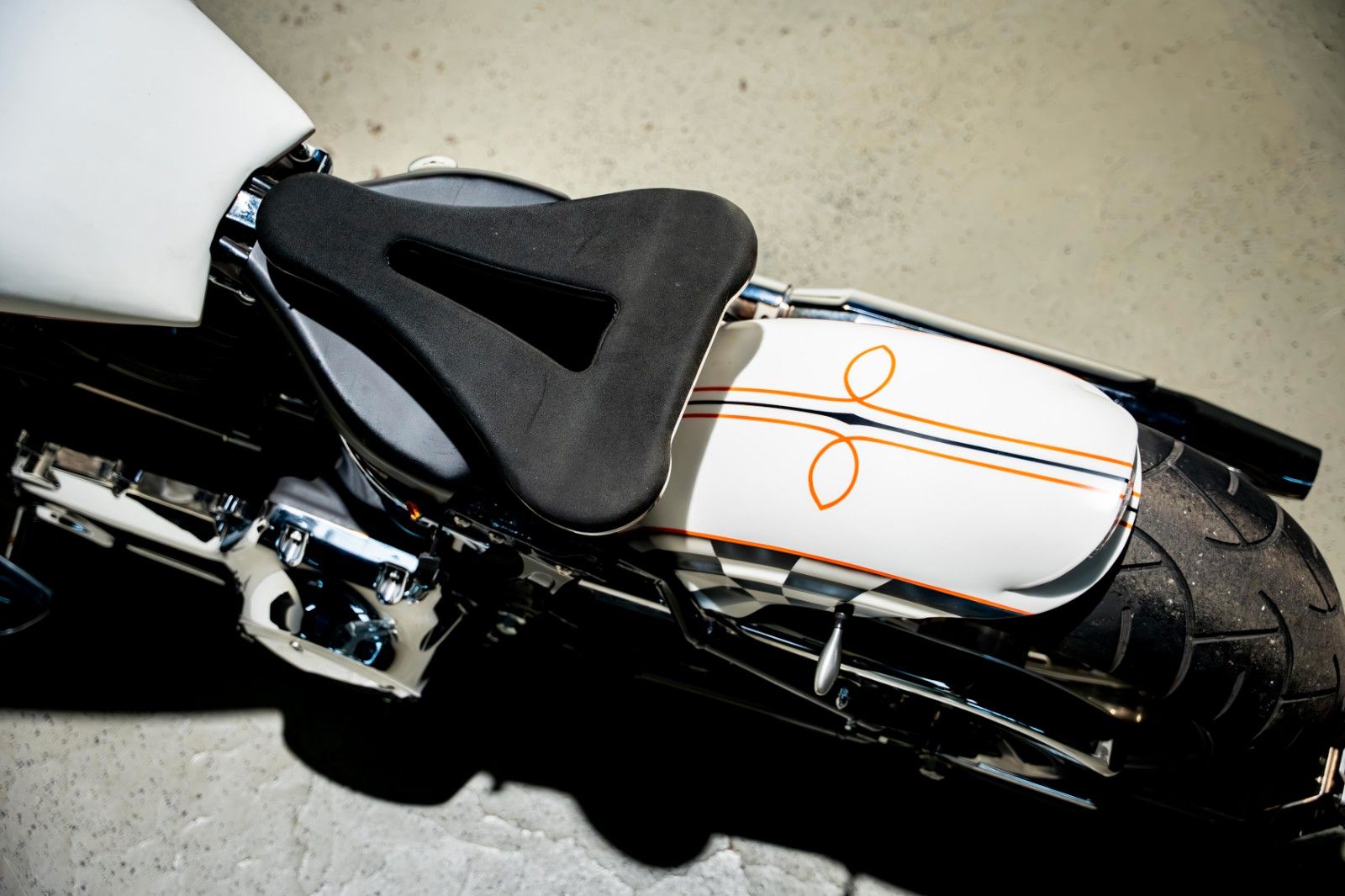 HARLEY DAVIDSON Softail Custom FXSTC 210er Customized