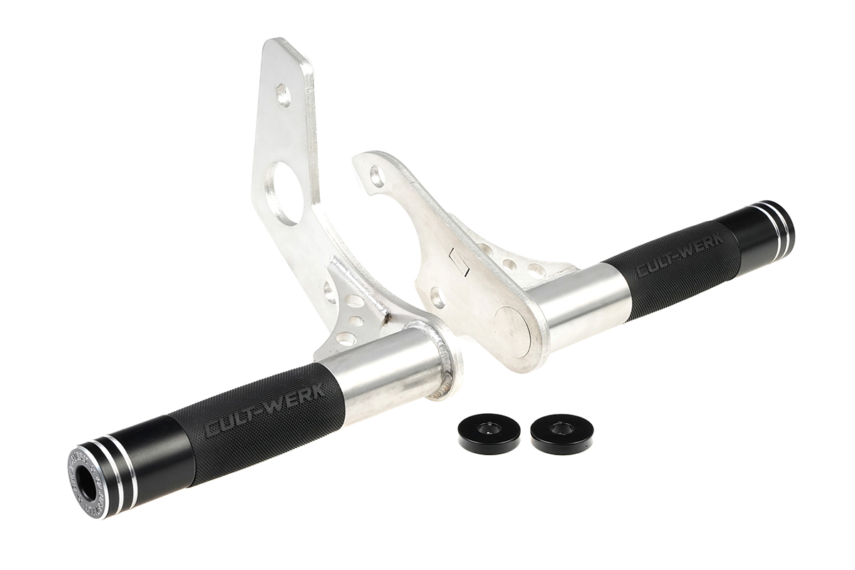 Rear Crash Bar 