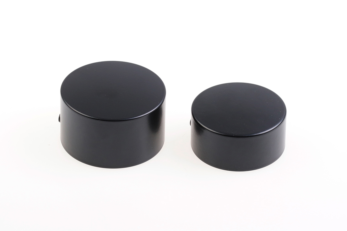 HARLEY SPORTSTER S - Achscover hinten (BJ. ab 2021)