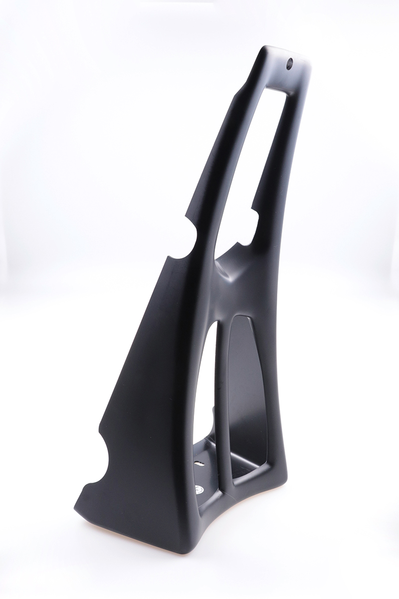 HARLEY TOURING - Bugspoiler CUSTOM (BJ. Touring ab 2021, mit Sturzbügel)