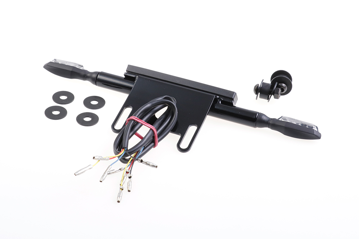 HARLEY SPORTSTER S - LED Beleuchtungsset 3in1 inkl. Halter (BJ. ab 2021)