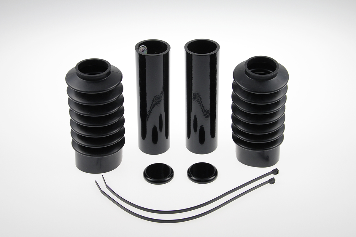 Gabel Cover Kit (passend für Harley-Davidson Modelle: Sportster 48 bis 2015)