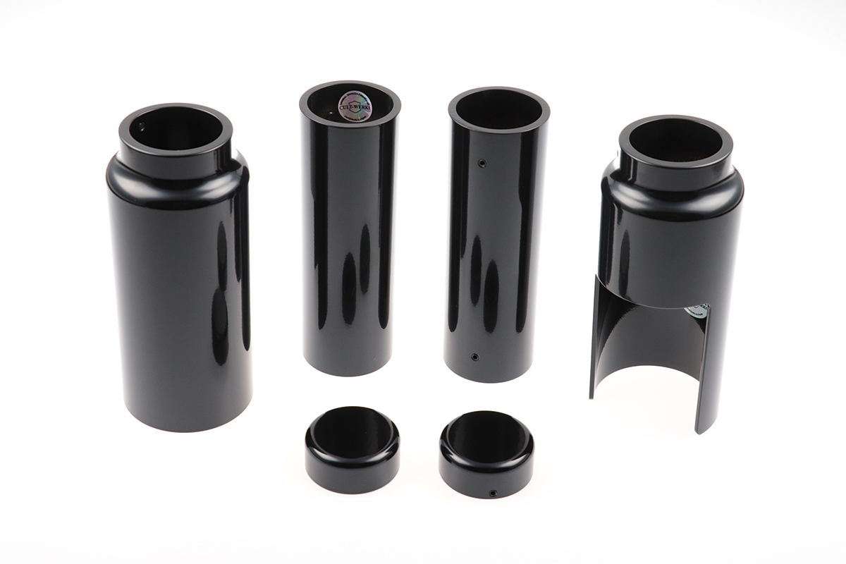 HARLEY DYNA - Gabel Cover Kit (BJ. 2007 - 2017)