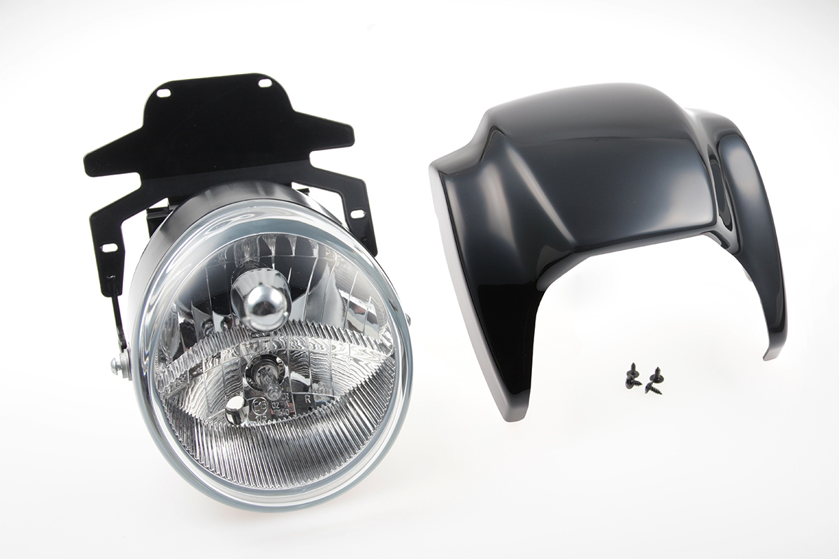 HARLEY BREAKOUT - Scheinwerferkit NIGHT ROD STYLE (BJ. 2013 - 2017)