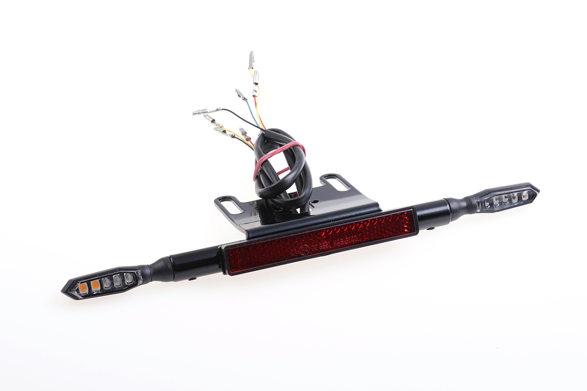 HARLEY SPORTSTER S - LED Beleuchtungsset 3in1 inkl. Halter (BJ. ab 2021)