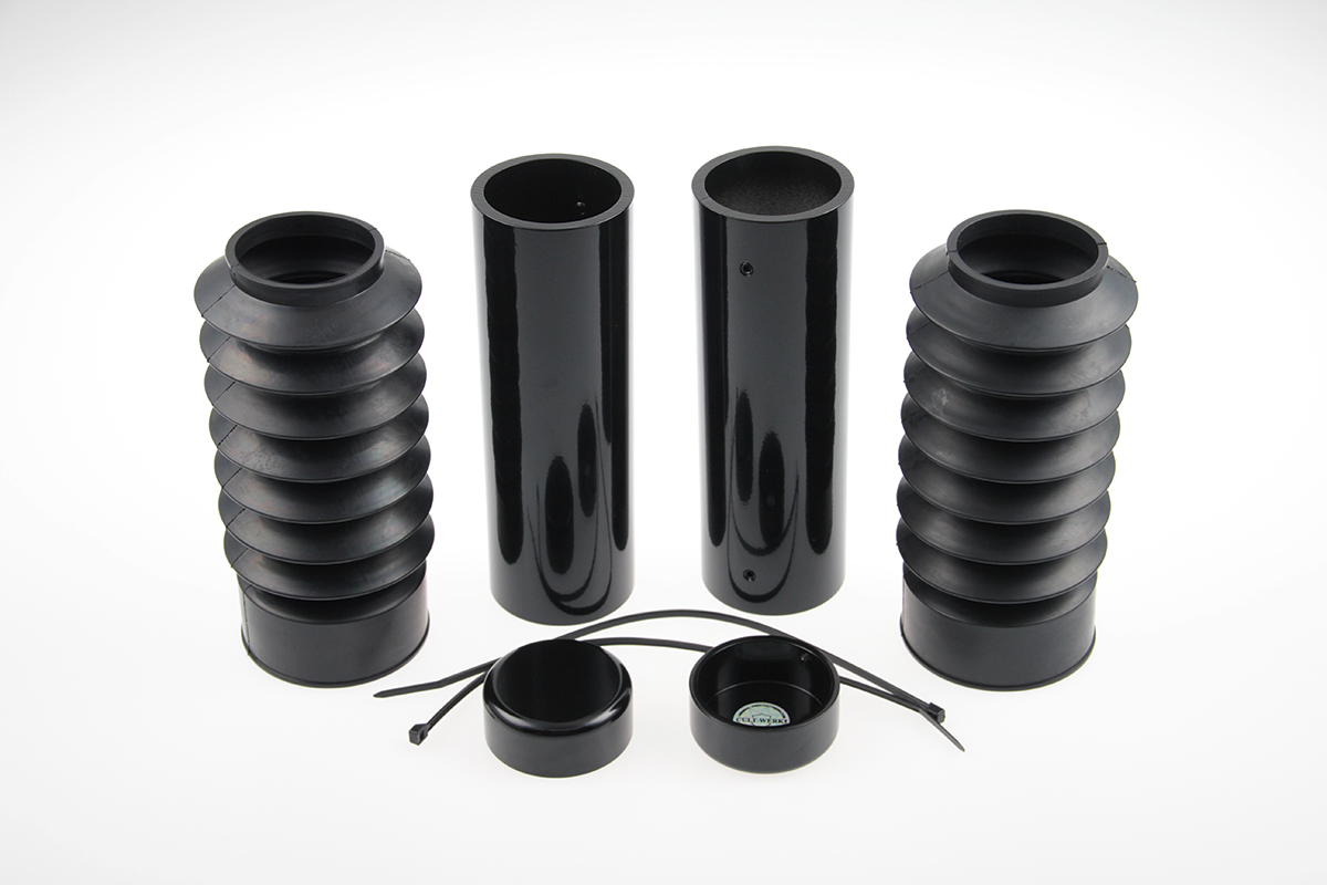 HARLEY DYNA - Gabel Cover Kit (BJ. 2007 - 2017)
