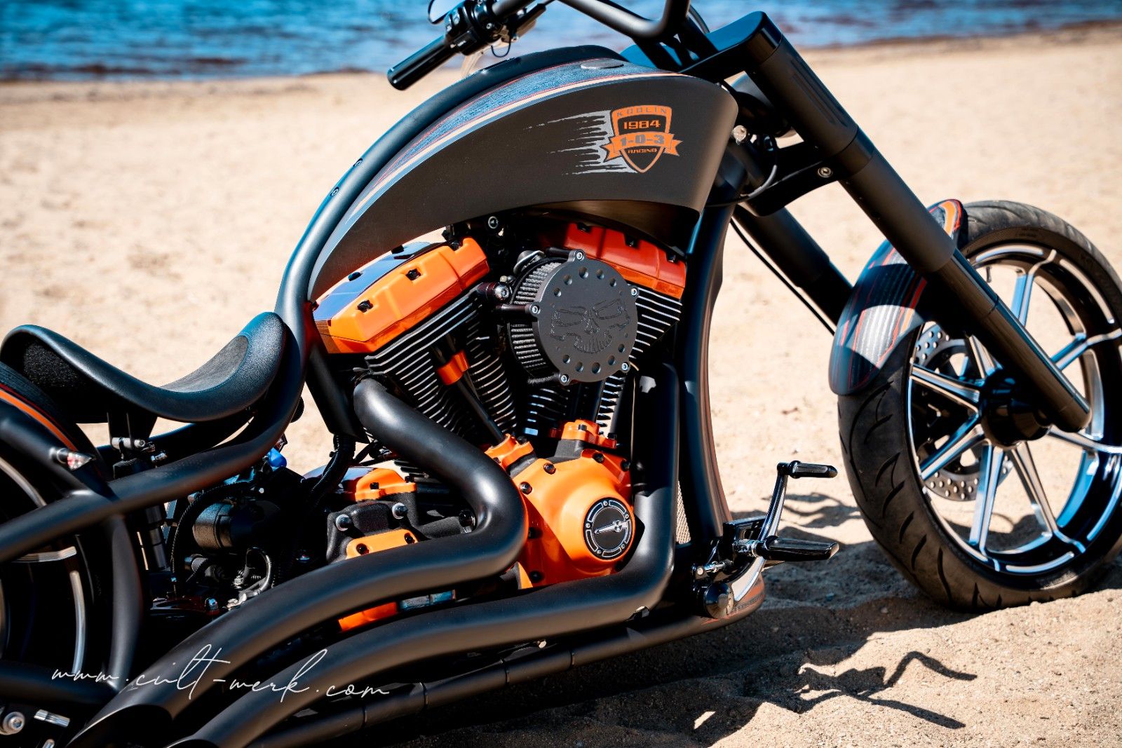 Harley-Davidson KODLIN FKST *UNIKAT*HANDGEFERTIGT!!! Harley-Davidson KODLIN FKST *UNIKAT*HANDGEFERTIGT!!!