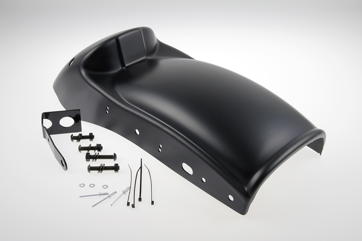 HARLEY SPORTSTER - Heckfender BOBBER (BJ. SPO ab 2004 bis aktuell, lackierfähig)