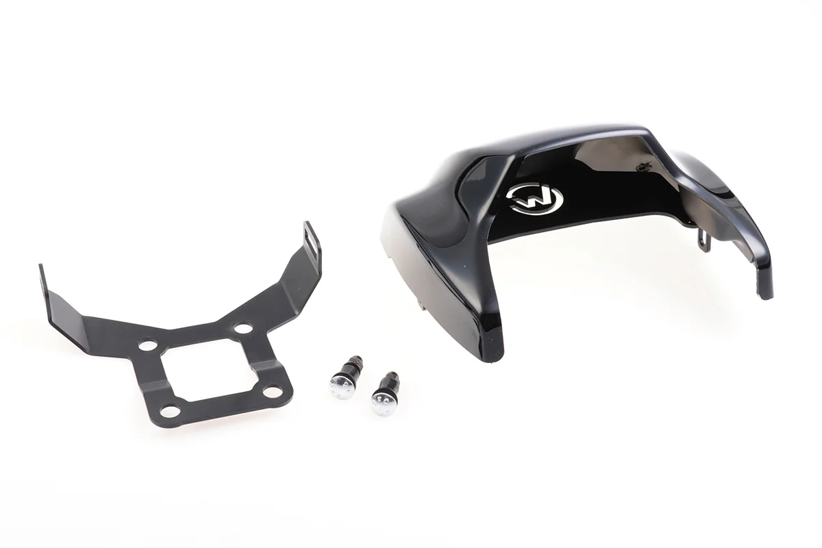 Scheinwerfermaske NRS STYLE (passend für Harley-Davidson Modelle: Nightster ab 2022)