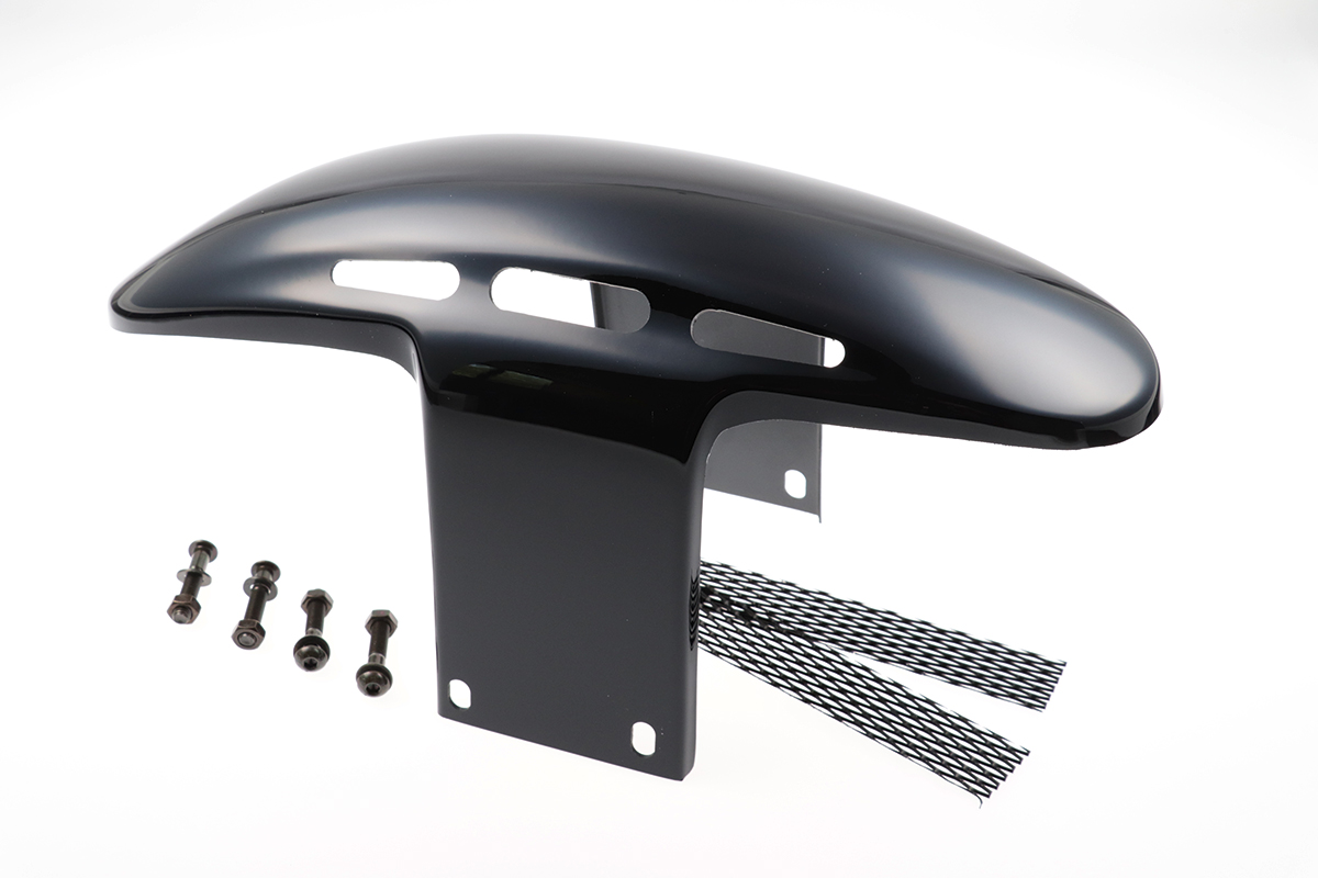 HARLEY TOURING - Frontfender CUSTOM V2 (BJ. ab 2014)