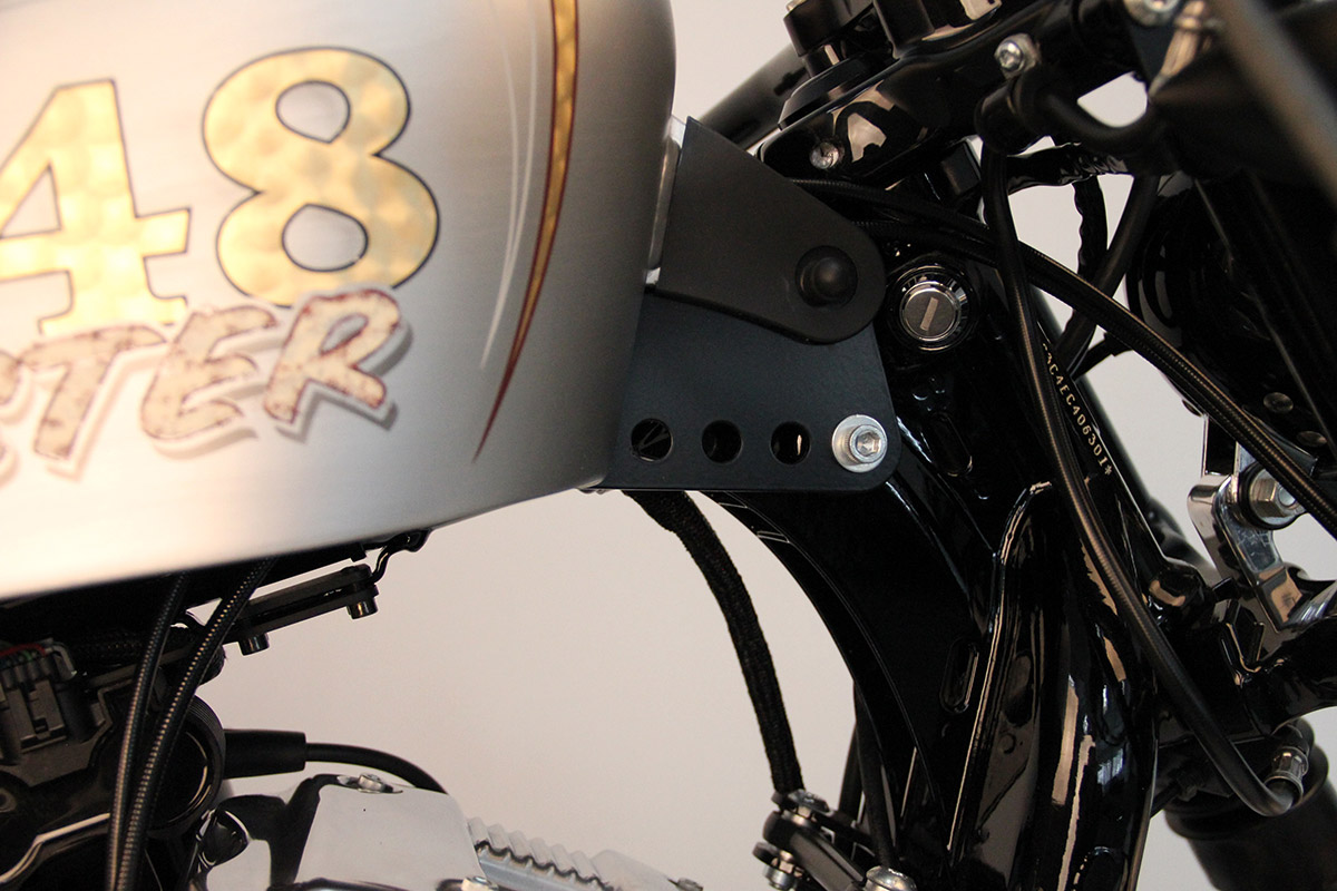 HARLEY SPORTSTER - Tanklift (BJ. alle SPO)