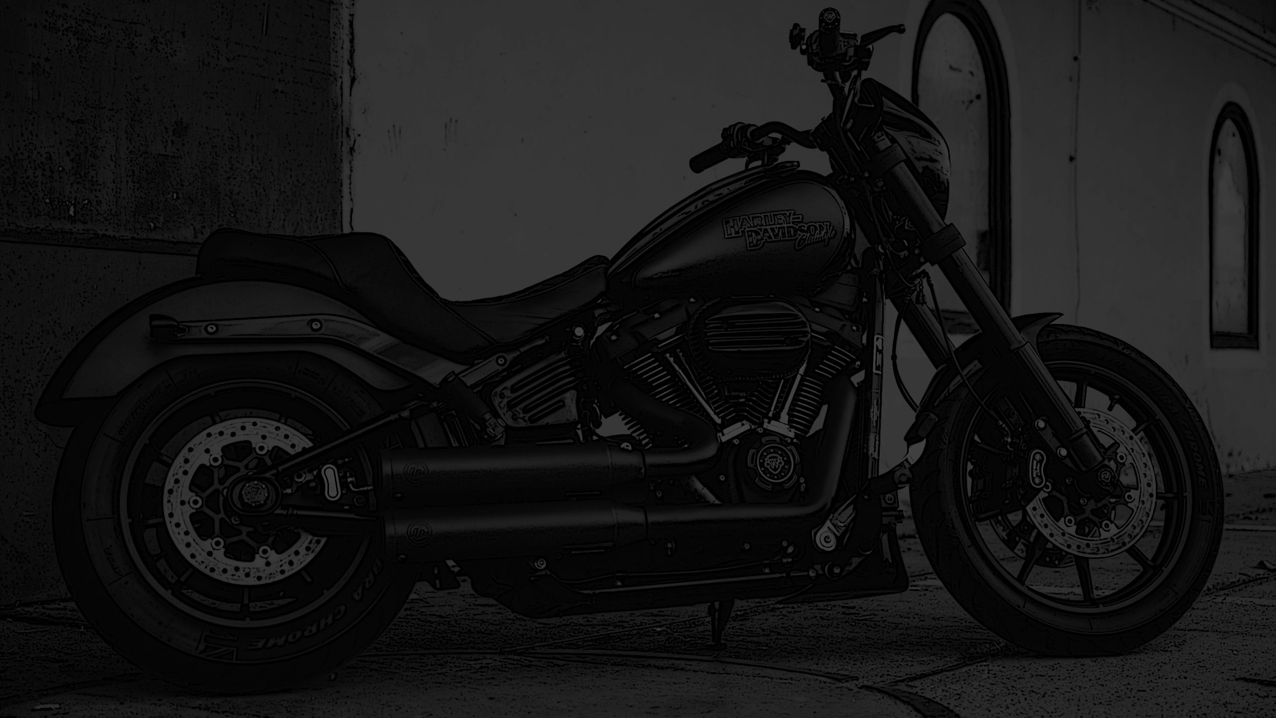 LOW RIDER S Clubstyle Look