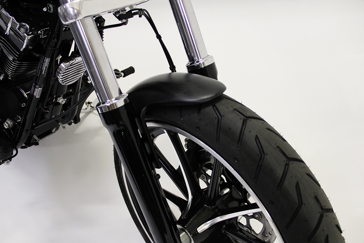 Frontfender CUSTOM V1 (passend für Harley-Davidson Modelle: Breakout 2013 - aktuell)