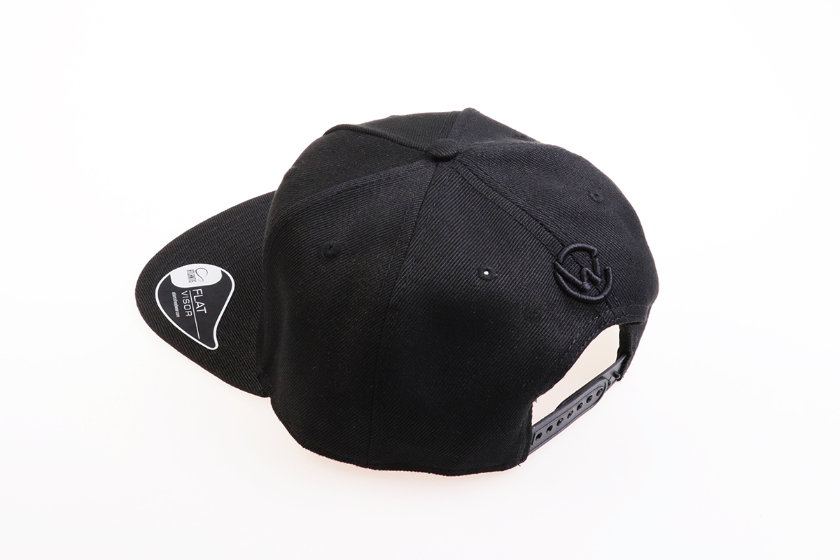 SnapBack - Cult-Werk "Custom Parts"
