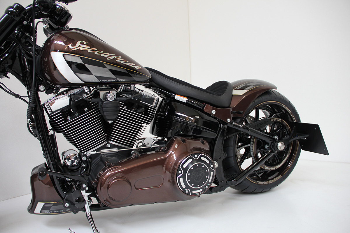 HARLEY - Kupplungsdeckel (diverse Harley Modelle)