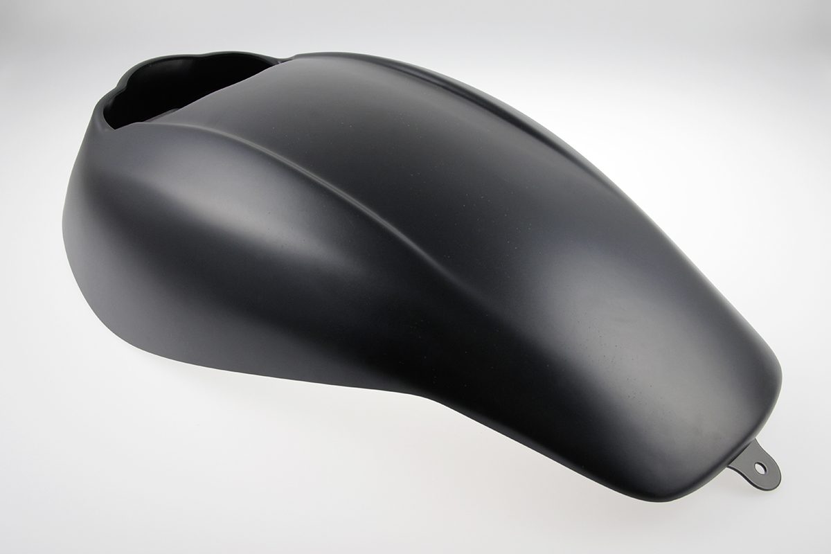 HARLEY V ROD NIGHT ROD SPECIAL - Airbox Cover GT (BJ. 2002 - 2017, ohne LFD)